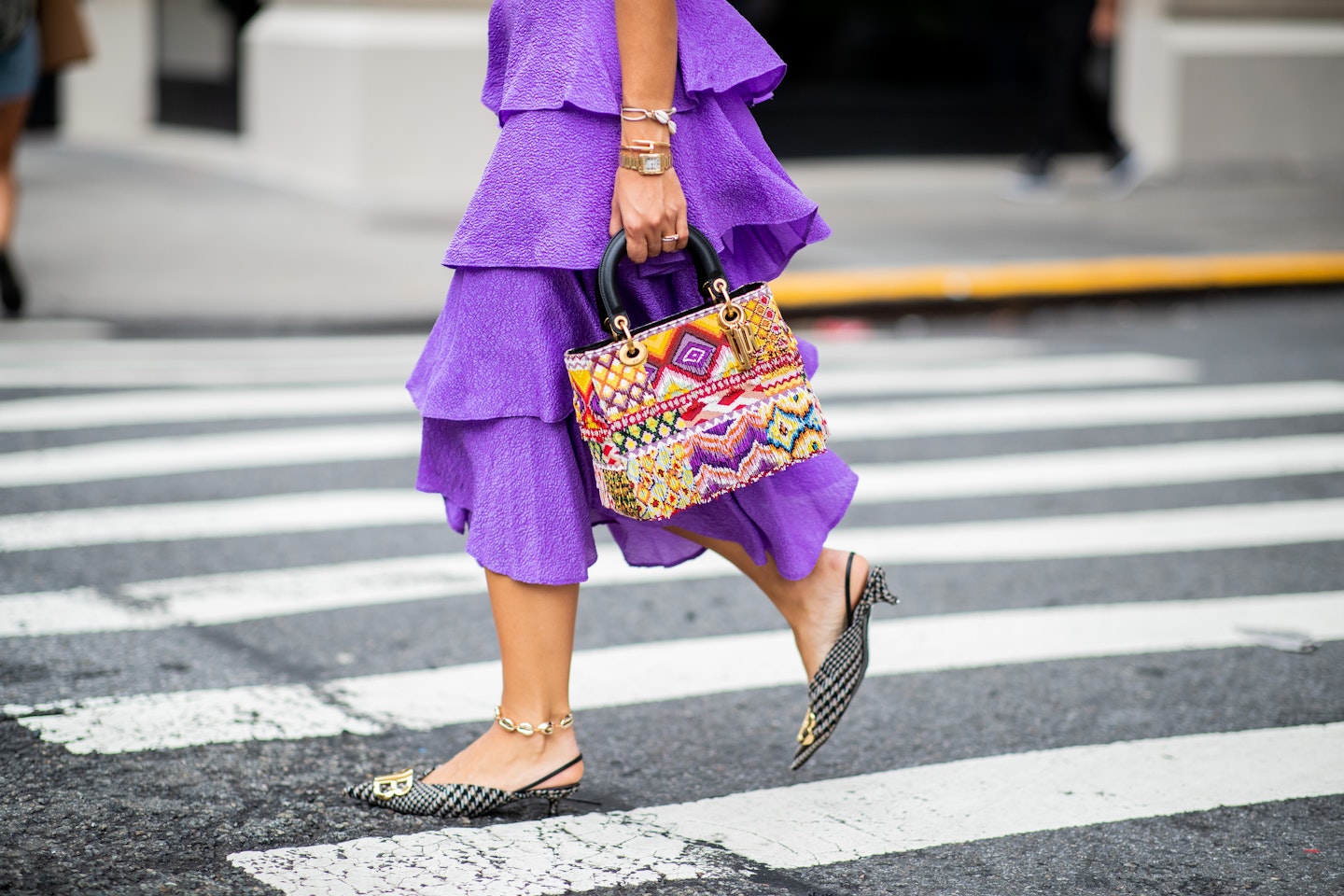 anklet trend 2019