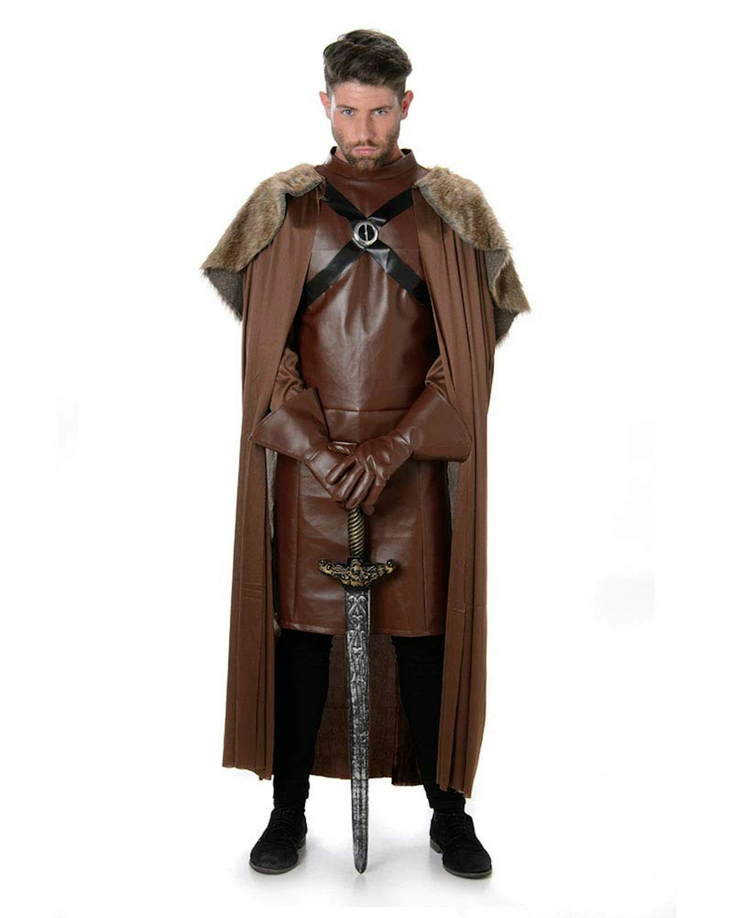 Warrior Costume, £27.99