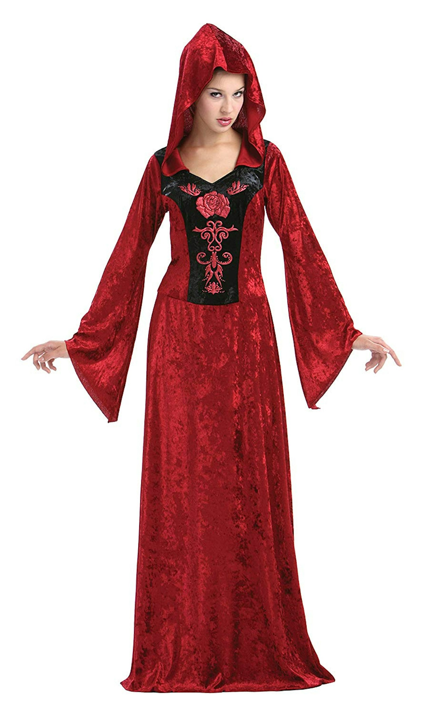 Red Dress Costume, £16.87