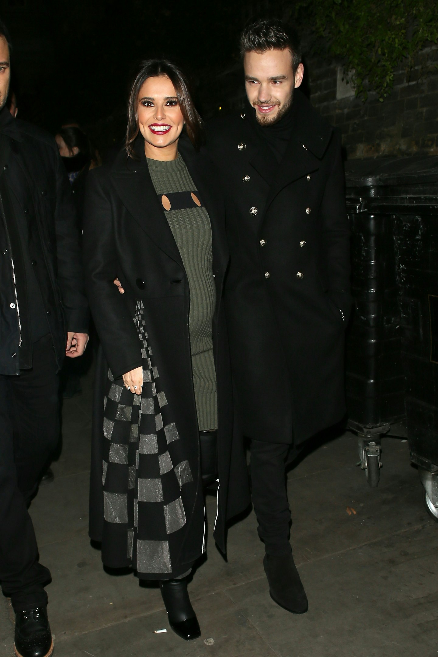 cheryl and liam payne