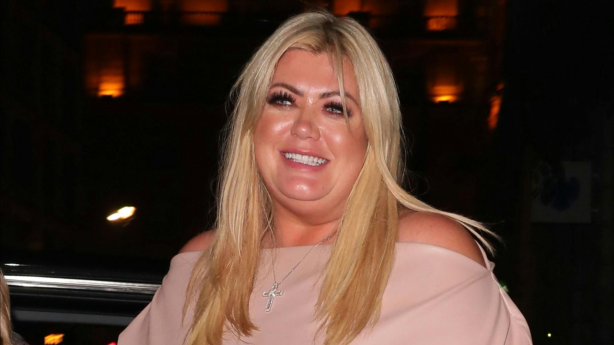 Gemma Collins reveals disturbing weight loss tricks