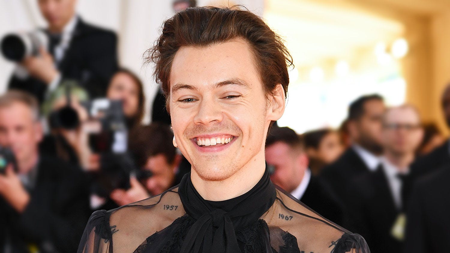 Harry Styles says he DEFINITELY wants to reunite with One Direction | Celebrity | Heat