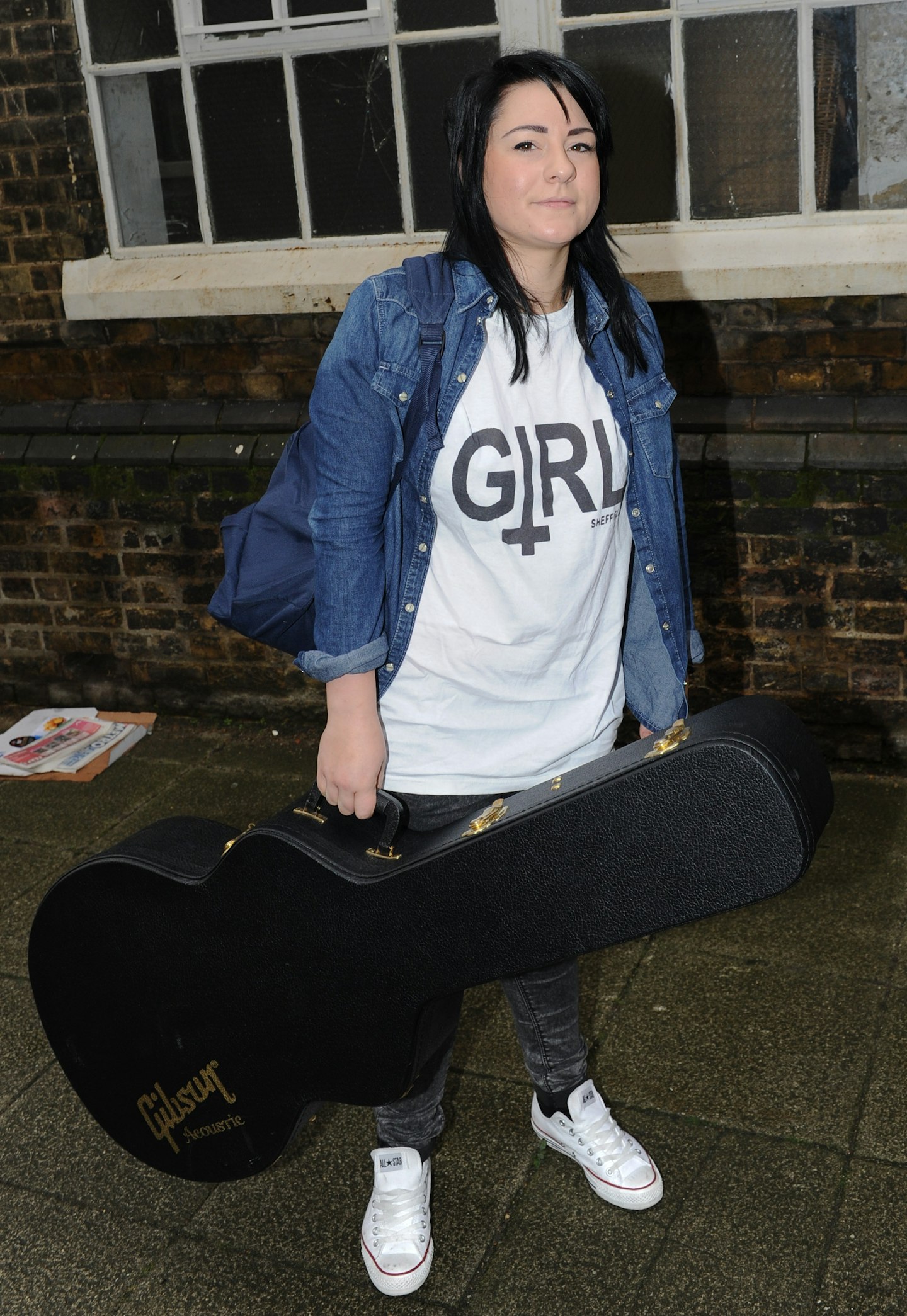 lucy spraggan