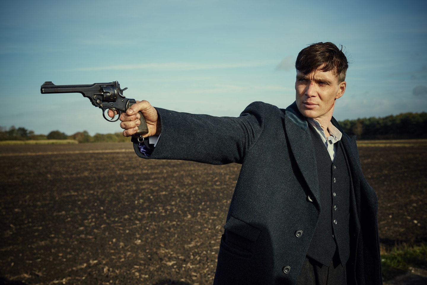 Tommy Shelby, Peaky Blinders