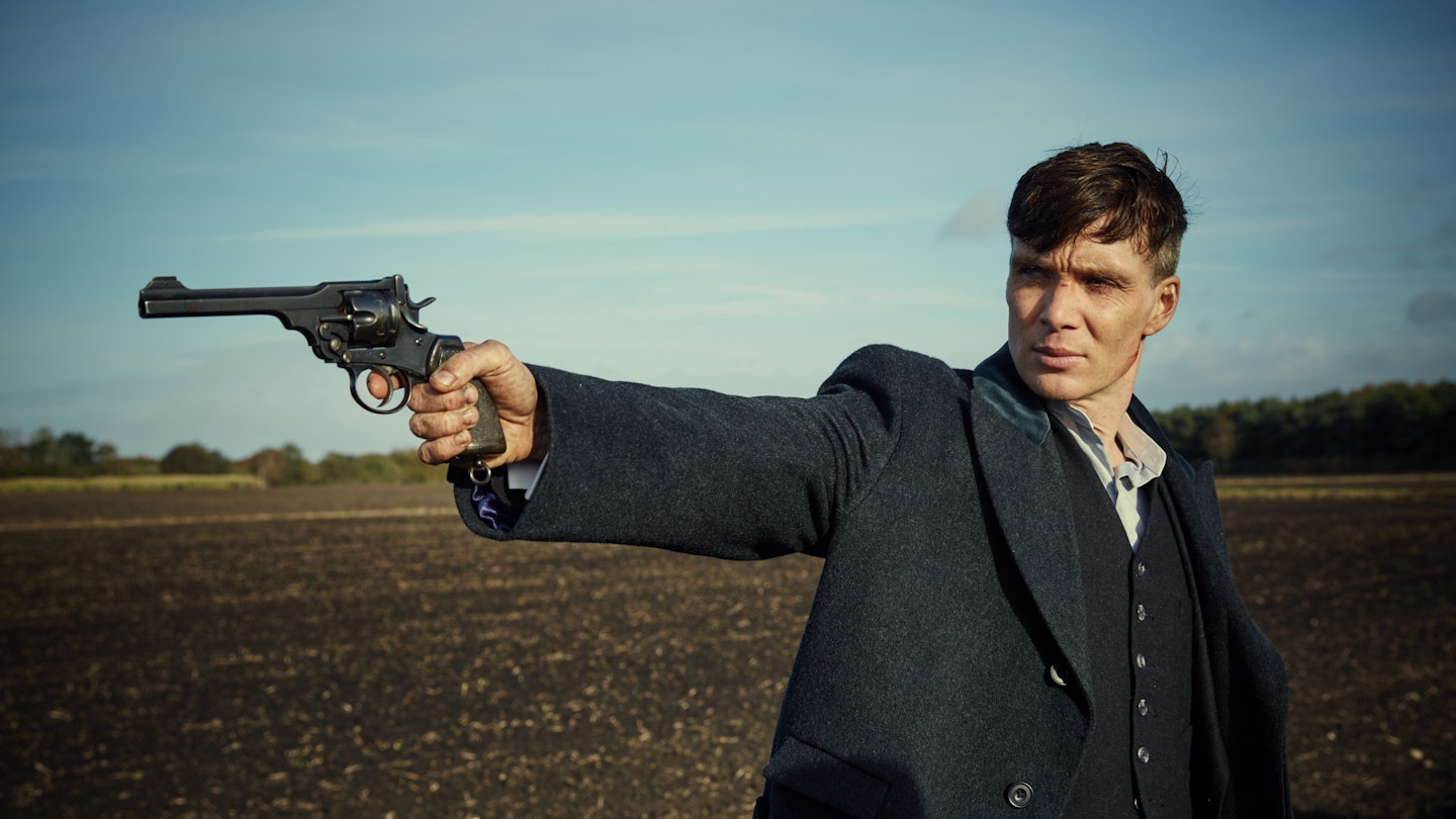 Tommy Shelby, Peaky Blinders