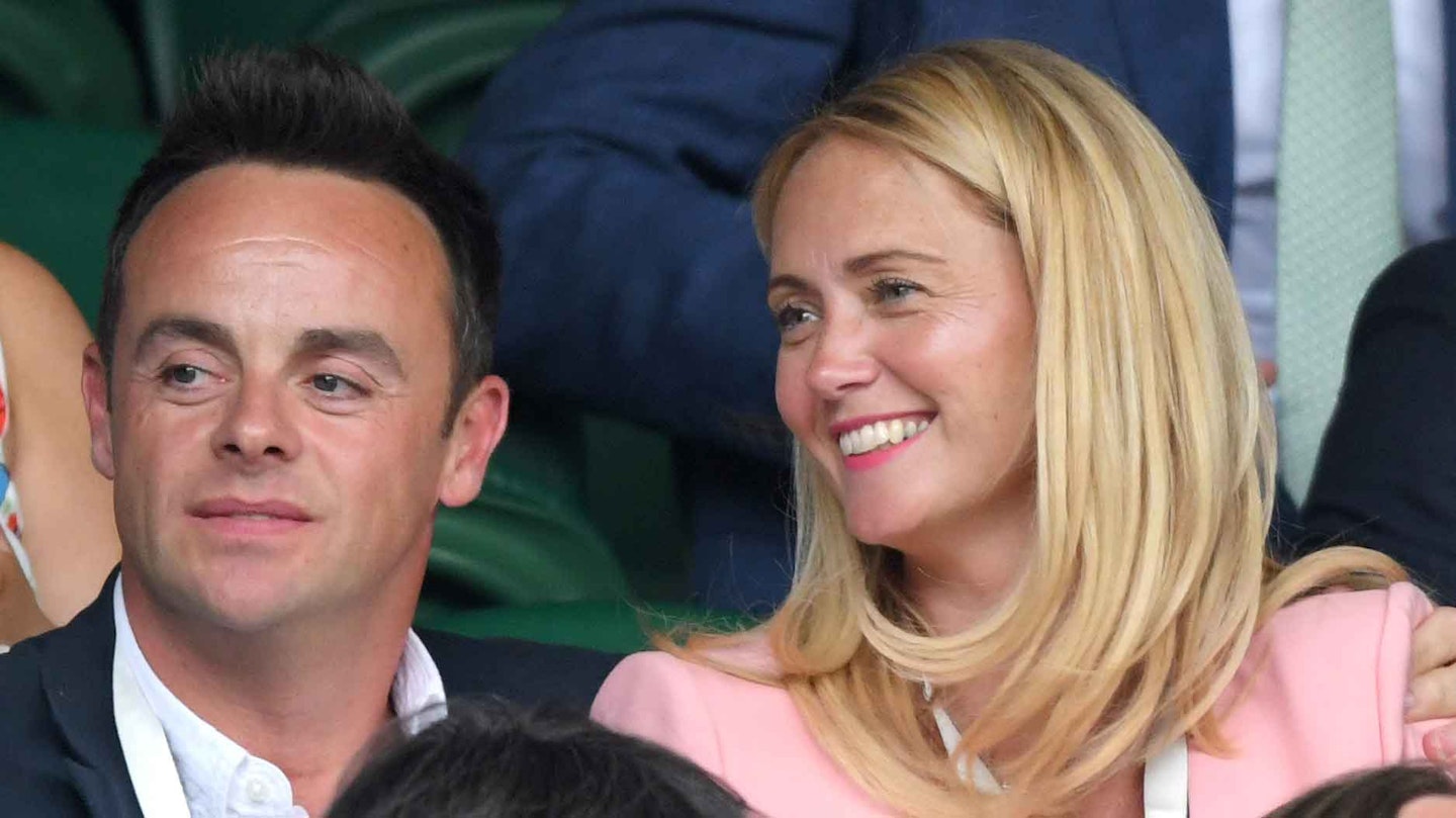 Ant McPartlin Anne-Marie Corbett