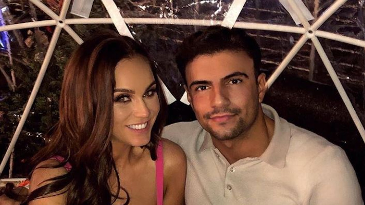 Vicky Pattison and Ercan