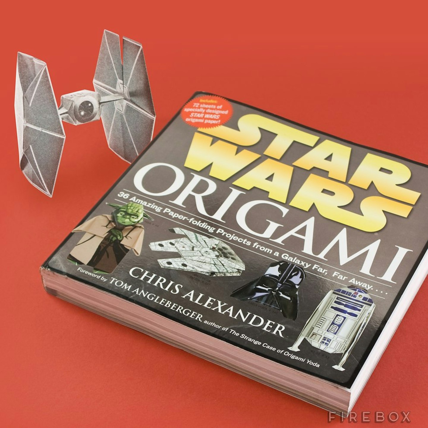 Star Wars Origami, £12.99