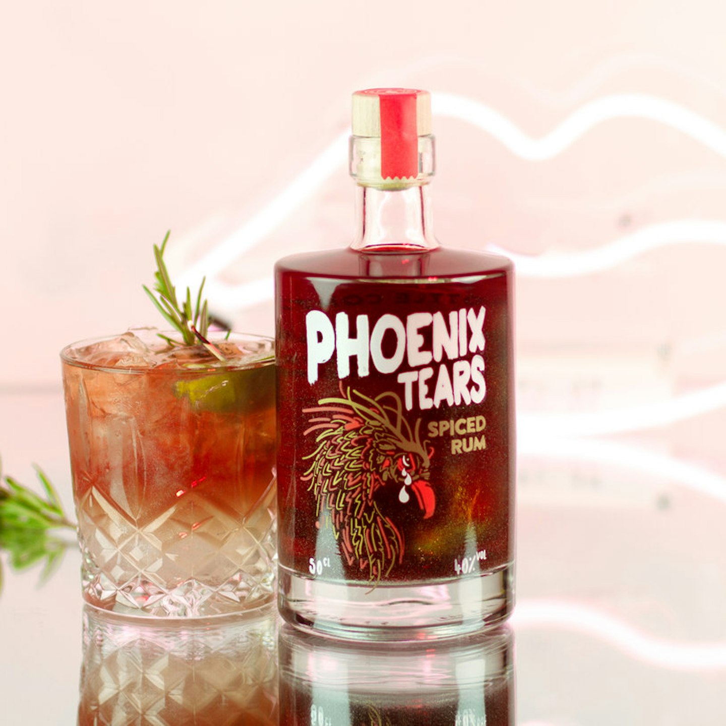 Phoenix Tears Spiced Rum, £39.99