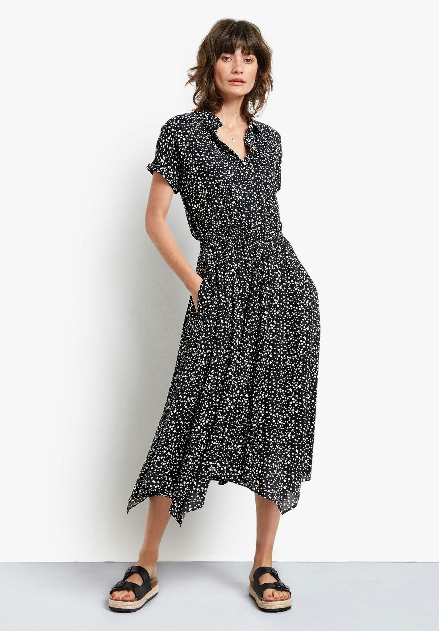 Hush kensington 2025 shirt dress