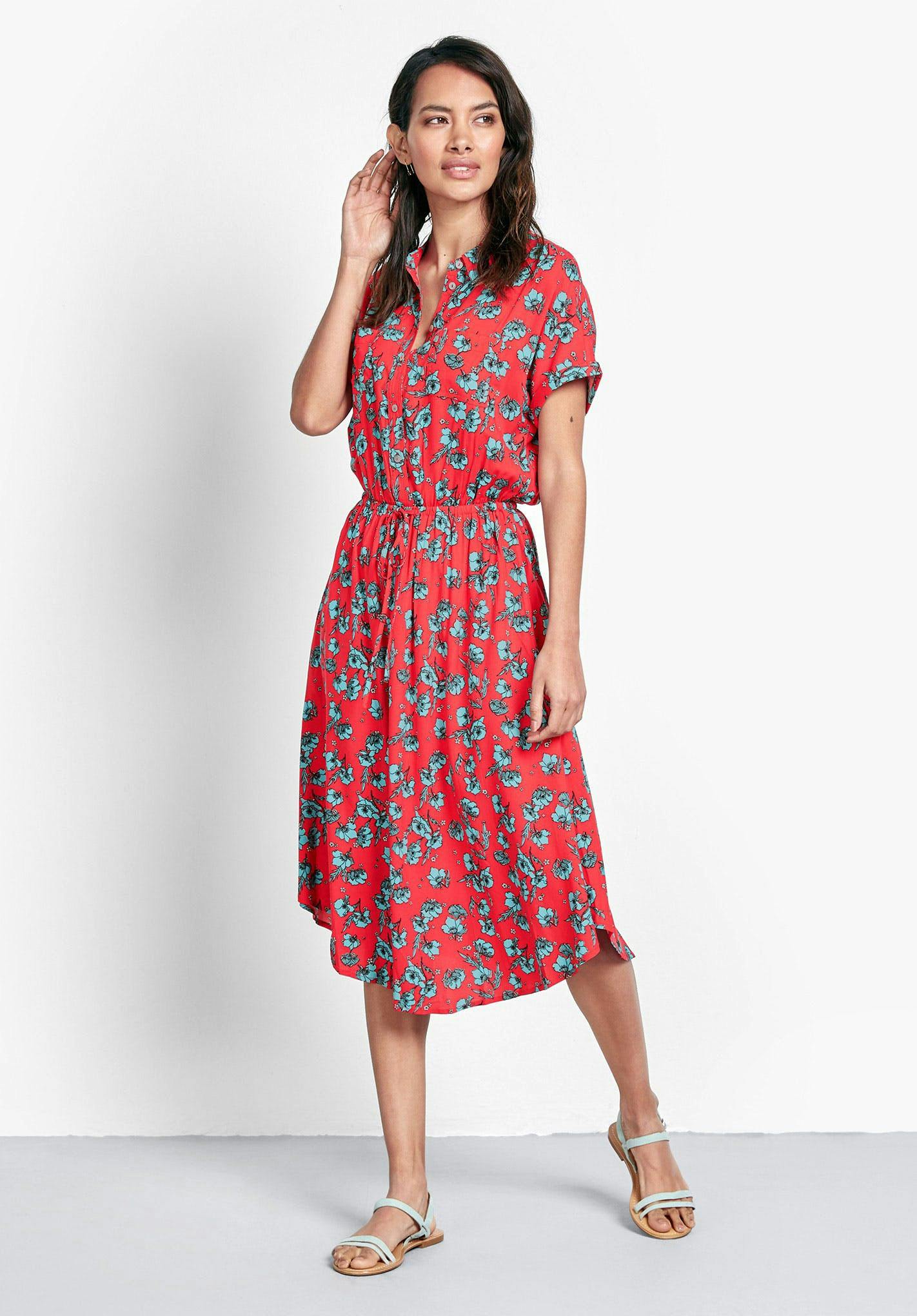 Hush kensington hotsell shirt dress