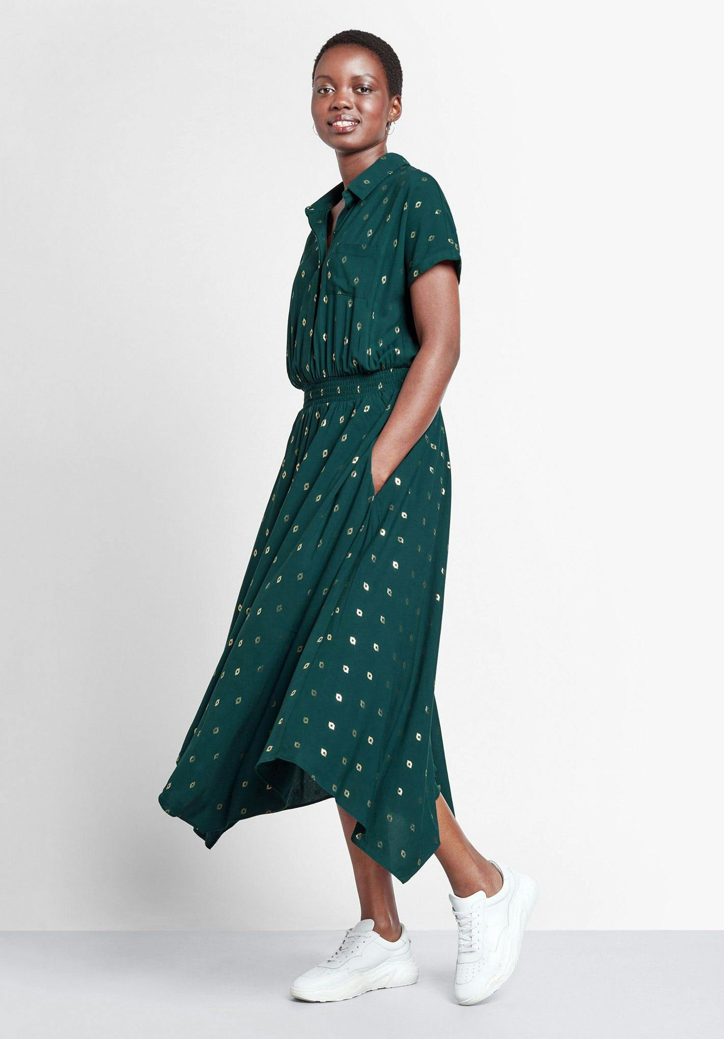 Hush kensington 2025 shirt dress