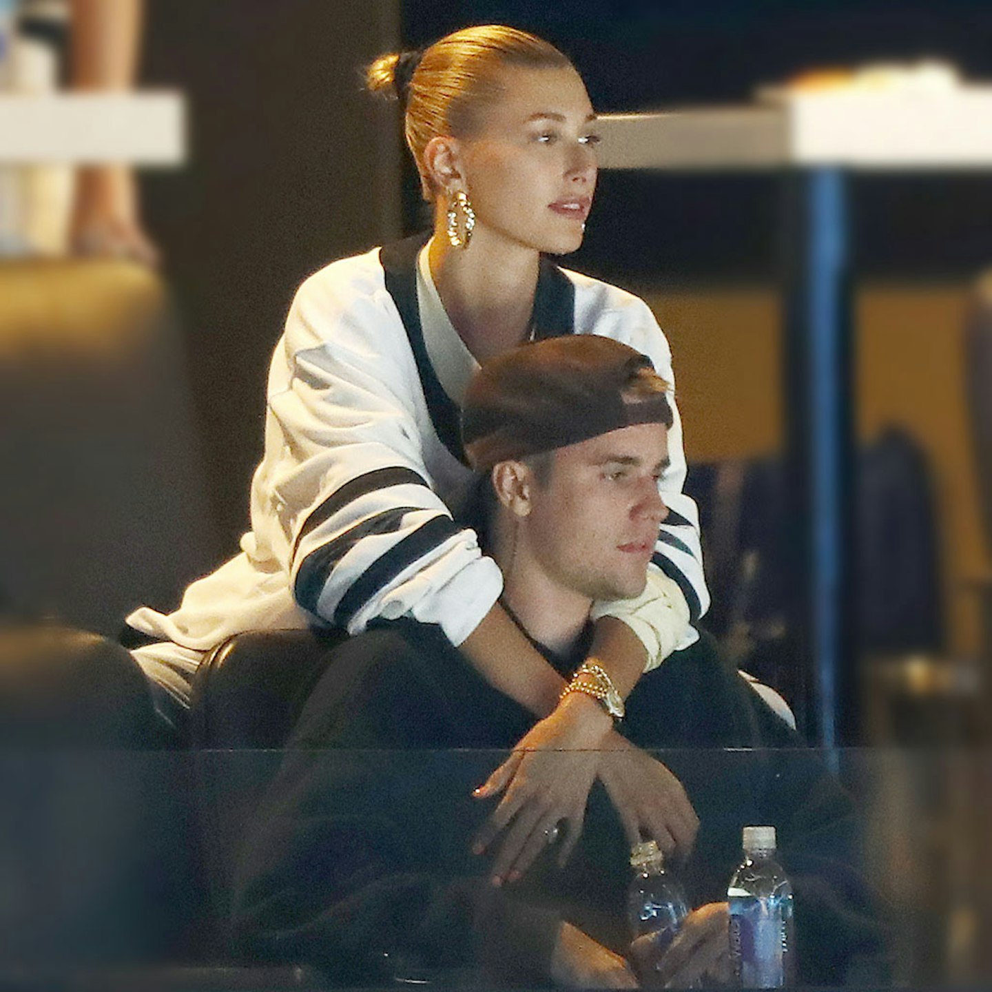 Hailey Bieber Justin relationship timeline