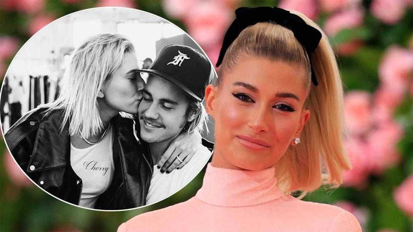 Hailey Bieber Justin relationship timeline