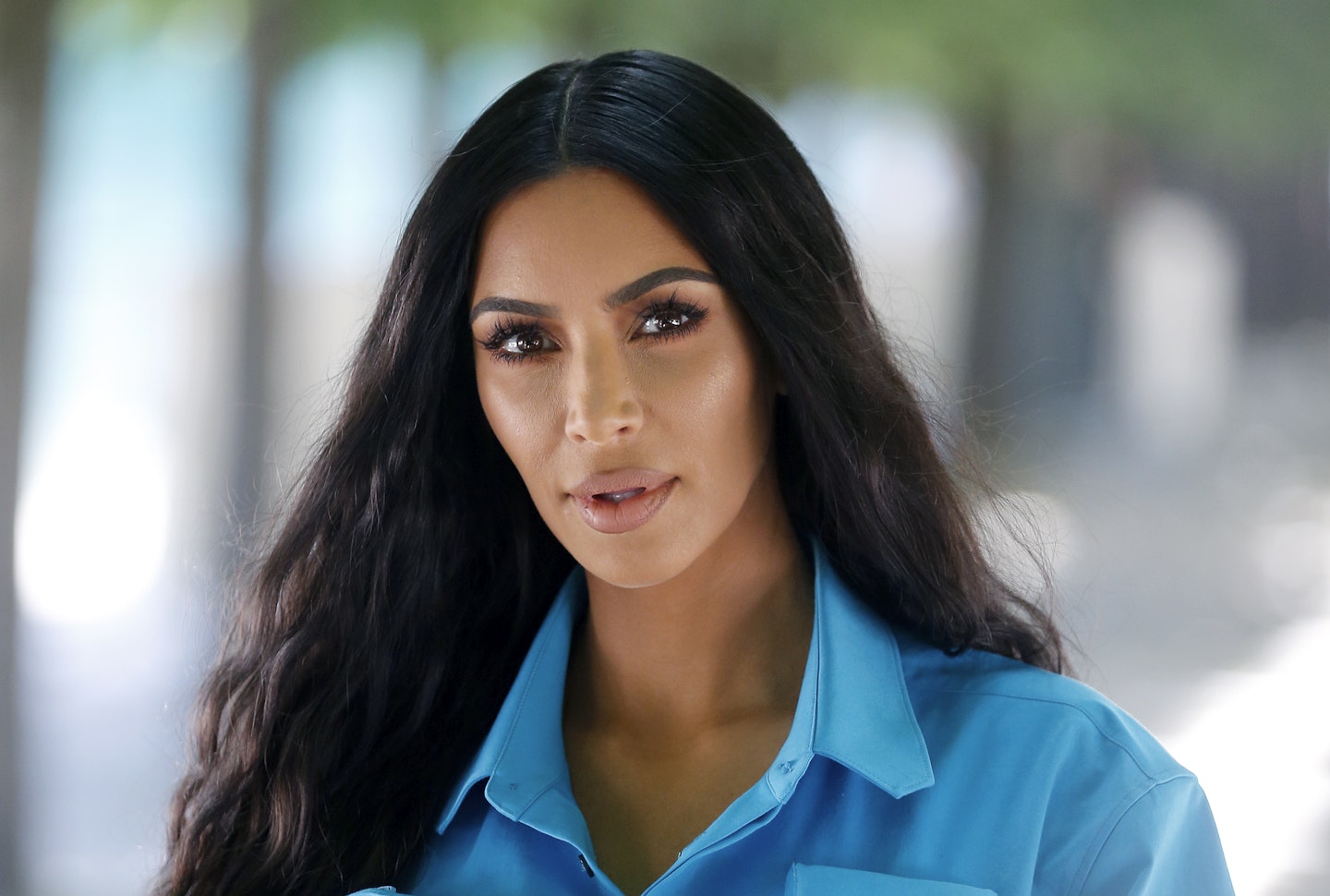 Kim Kardashian controversy 