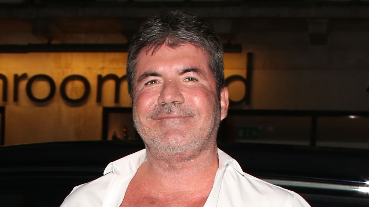 Simon Cowell