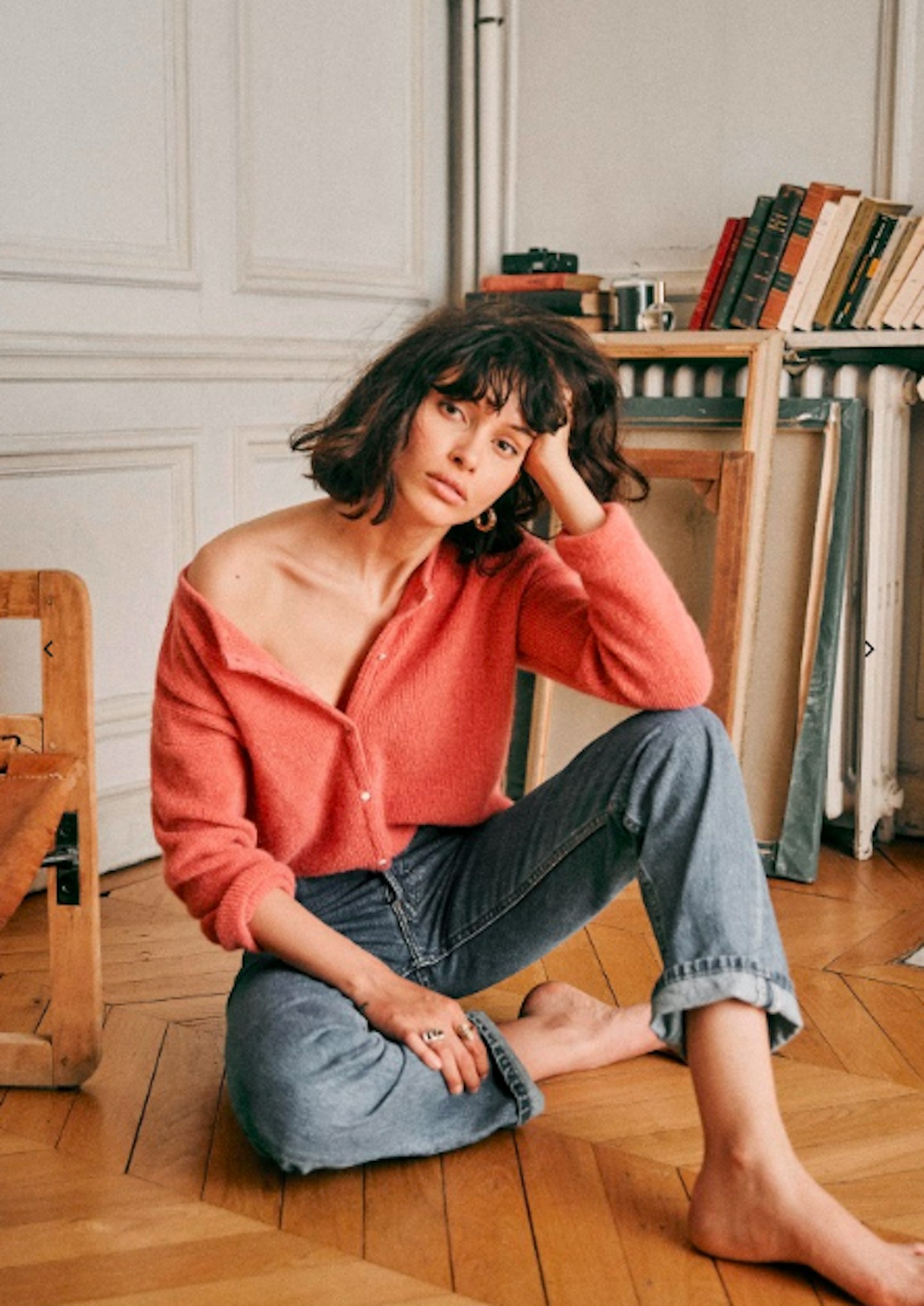 Gaspard Jumper, £90