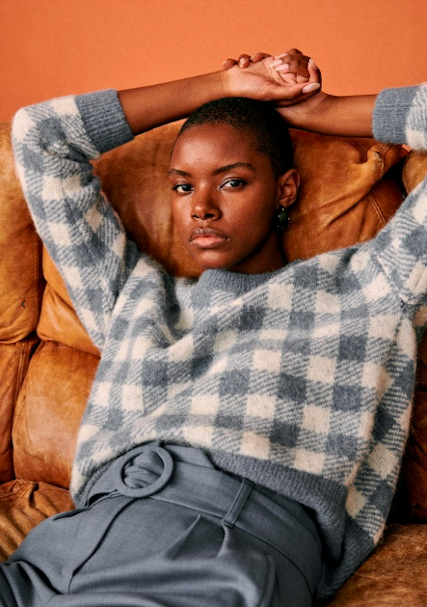 Becky Jumper, £100