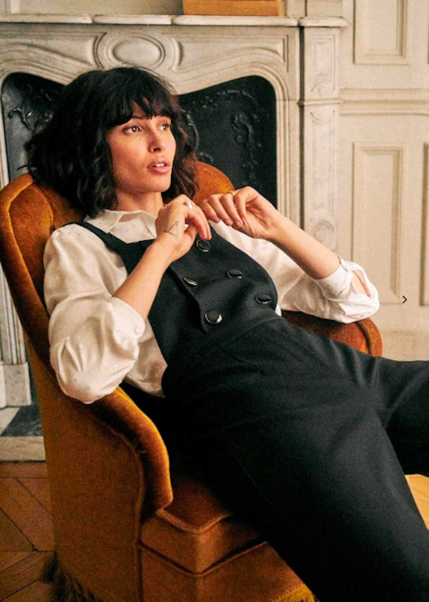Sidonie Overalls, £120