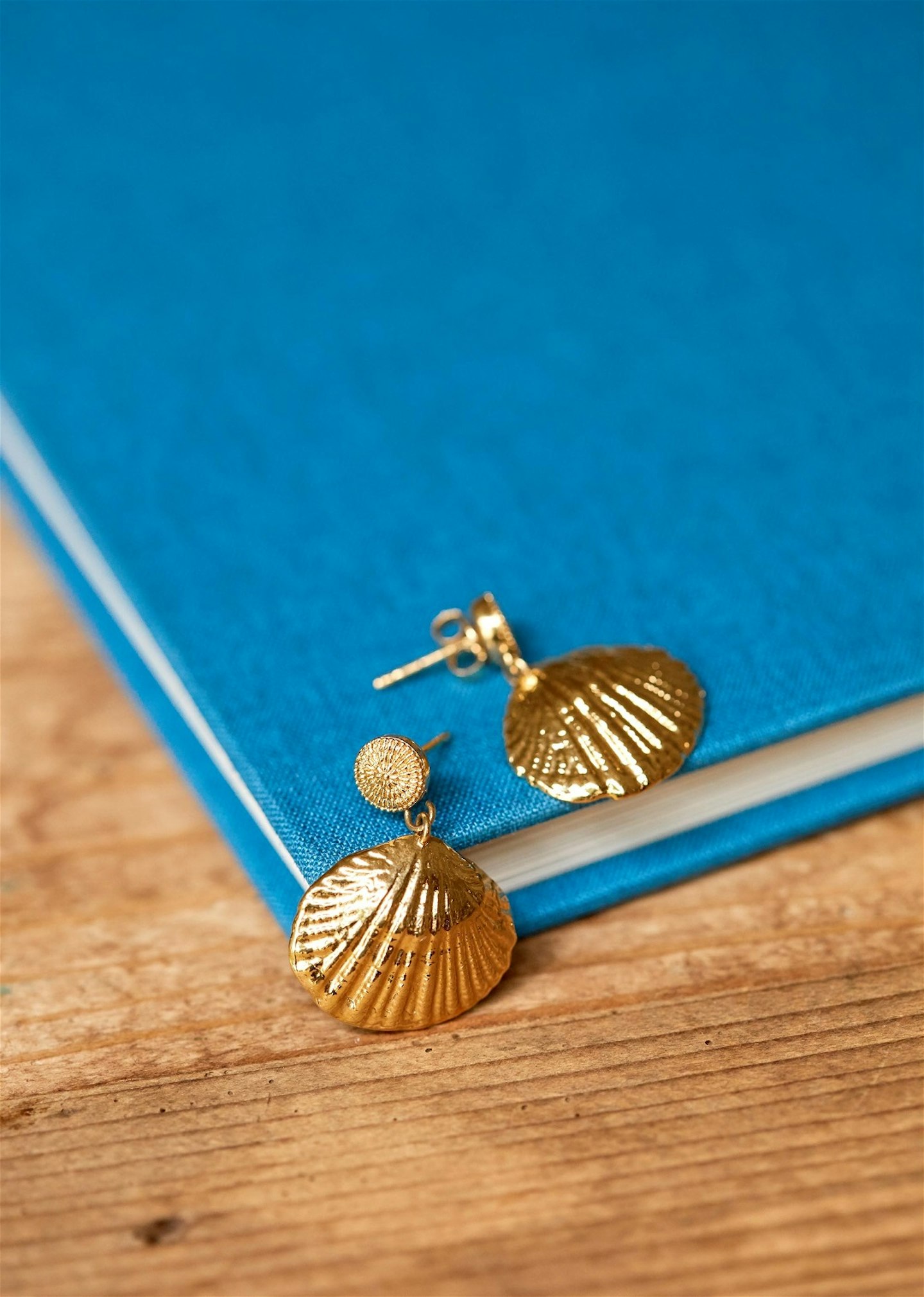 Lea Earrings, £70