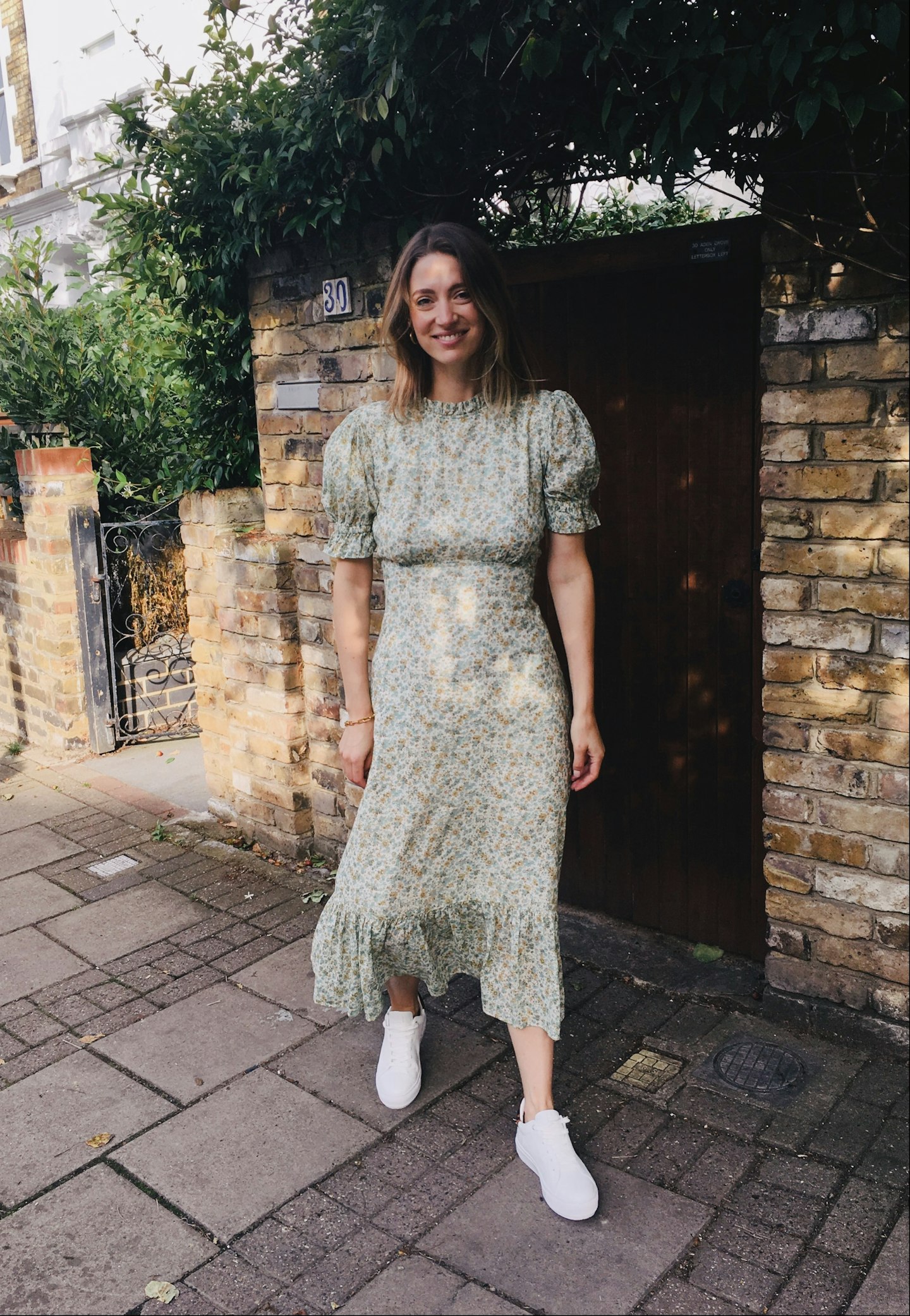 How To Wear Summer Dresses In Autumn 2021