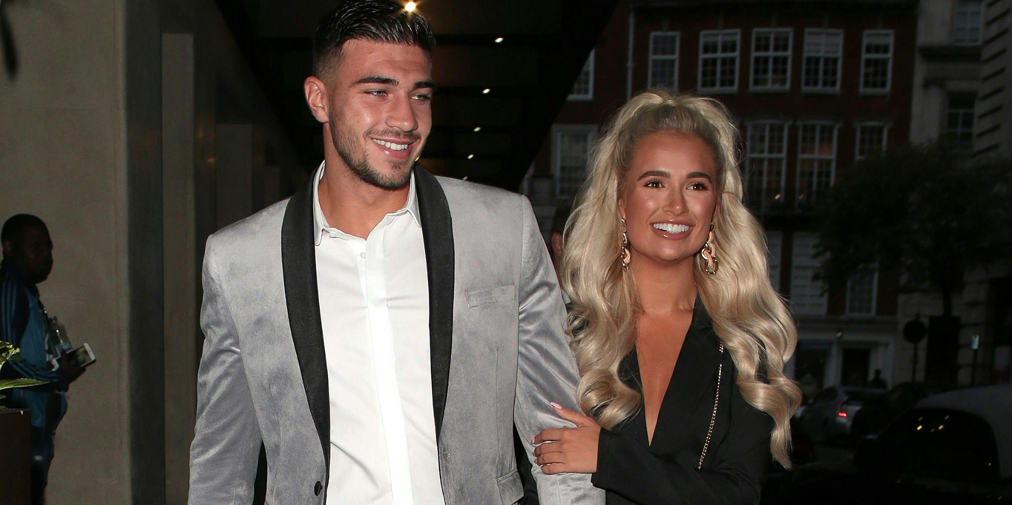 Love Island’s Molly-Mae Hague And Tommy Fury Move In Together | Closer