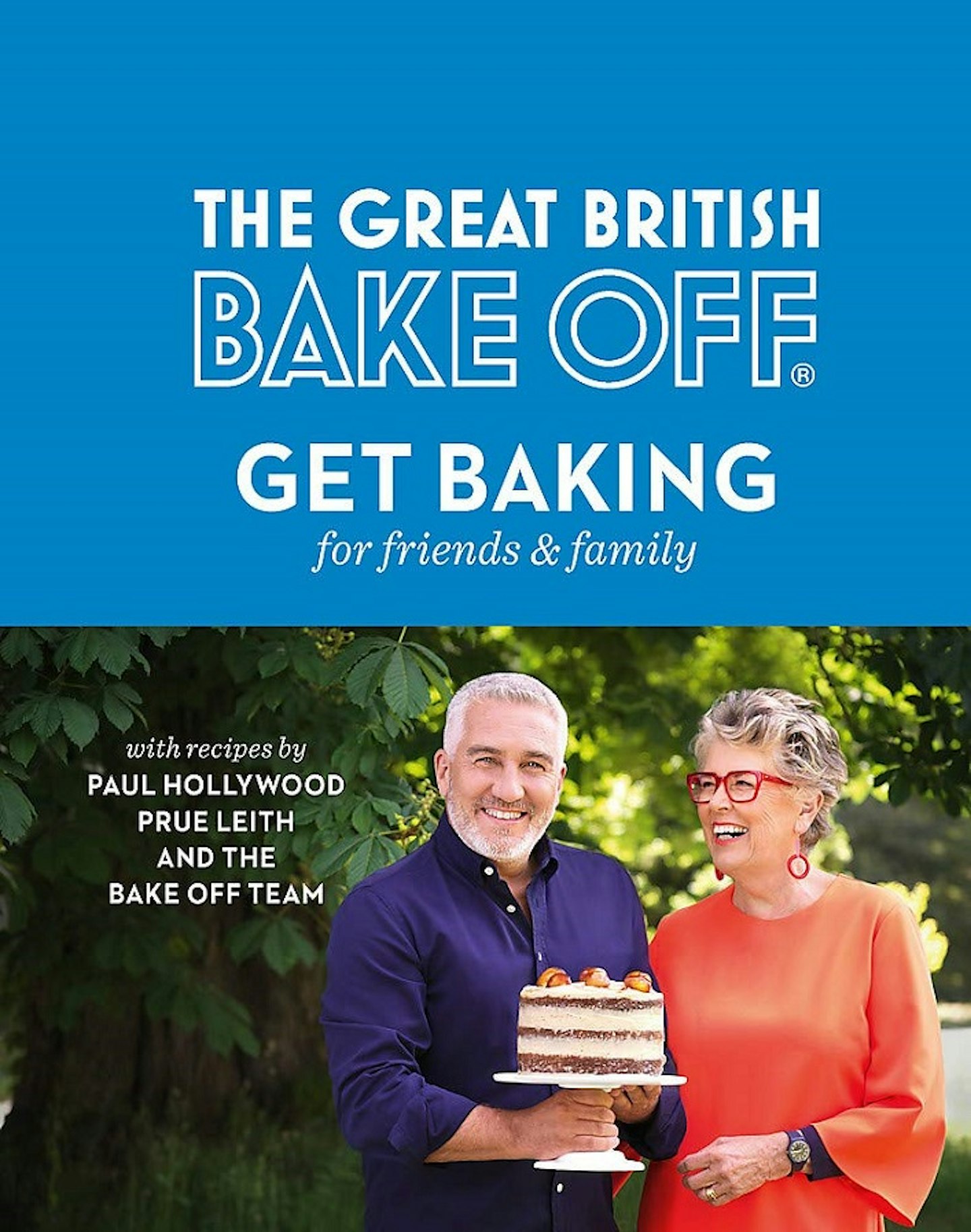 The Great British Bake Off: Get Baking for Friends and Family, 7.00