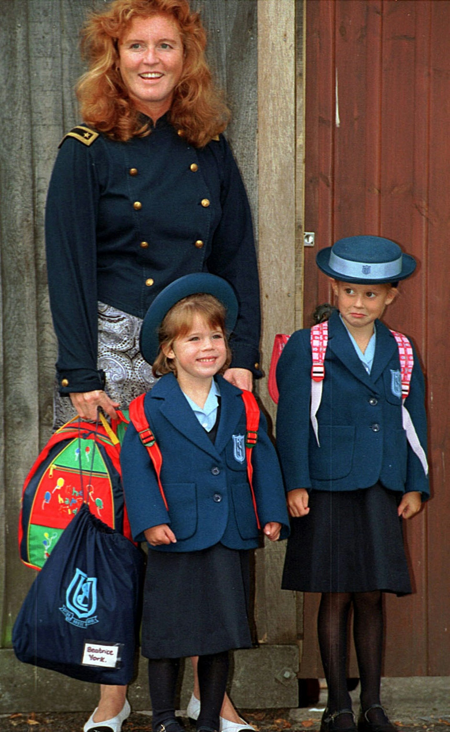 Princess Eugenie