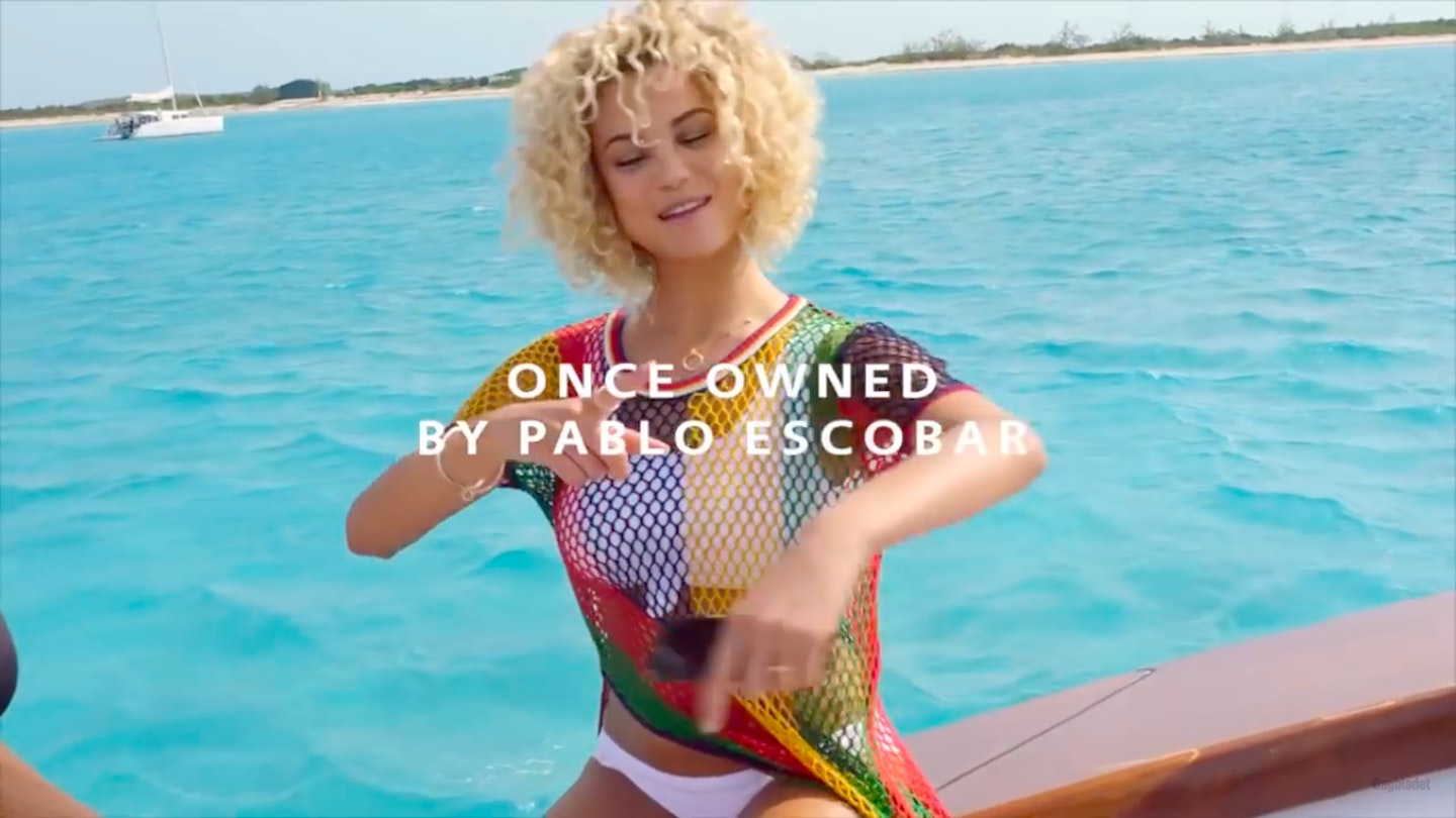 Still: Fyre Festival Promo Video
