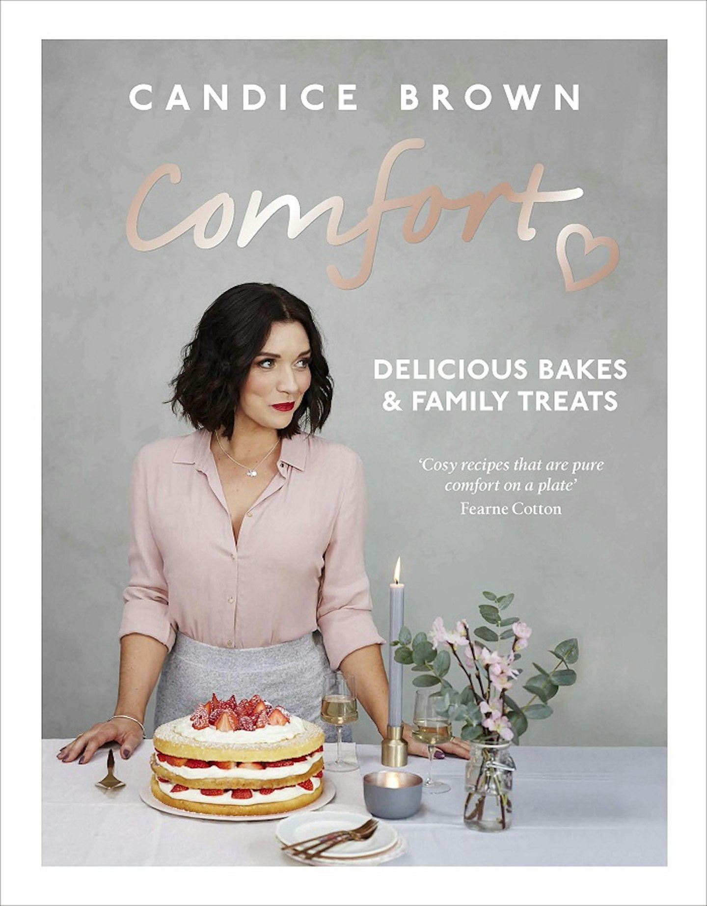 Comfort: Delicious Bakes and Family Treats, 12.53