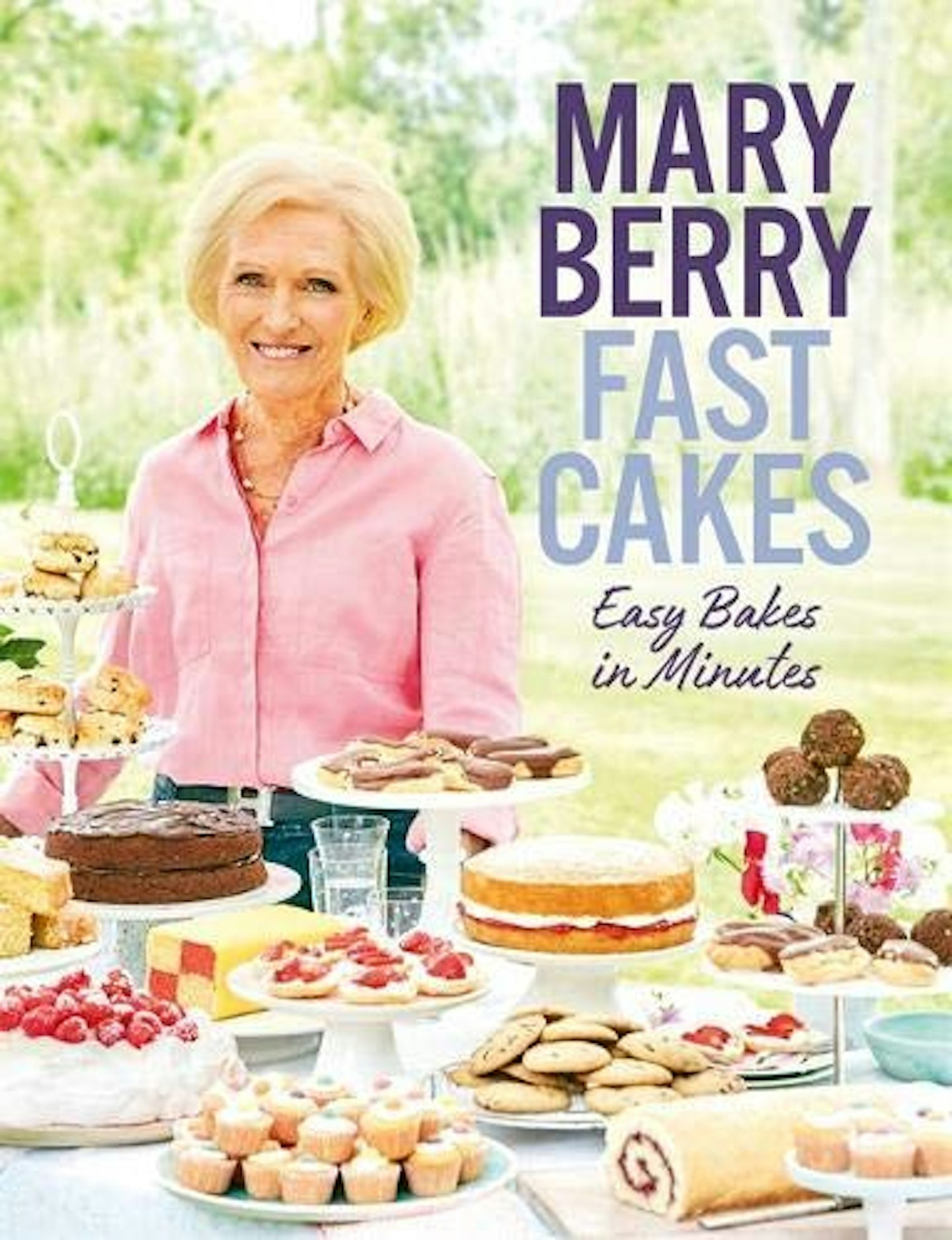 Fast Cakes: Easy bakes in minutes, 19.51