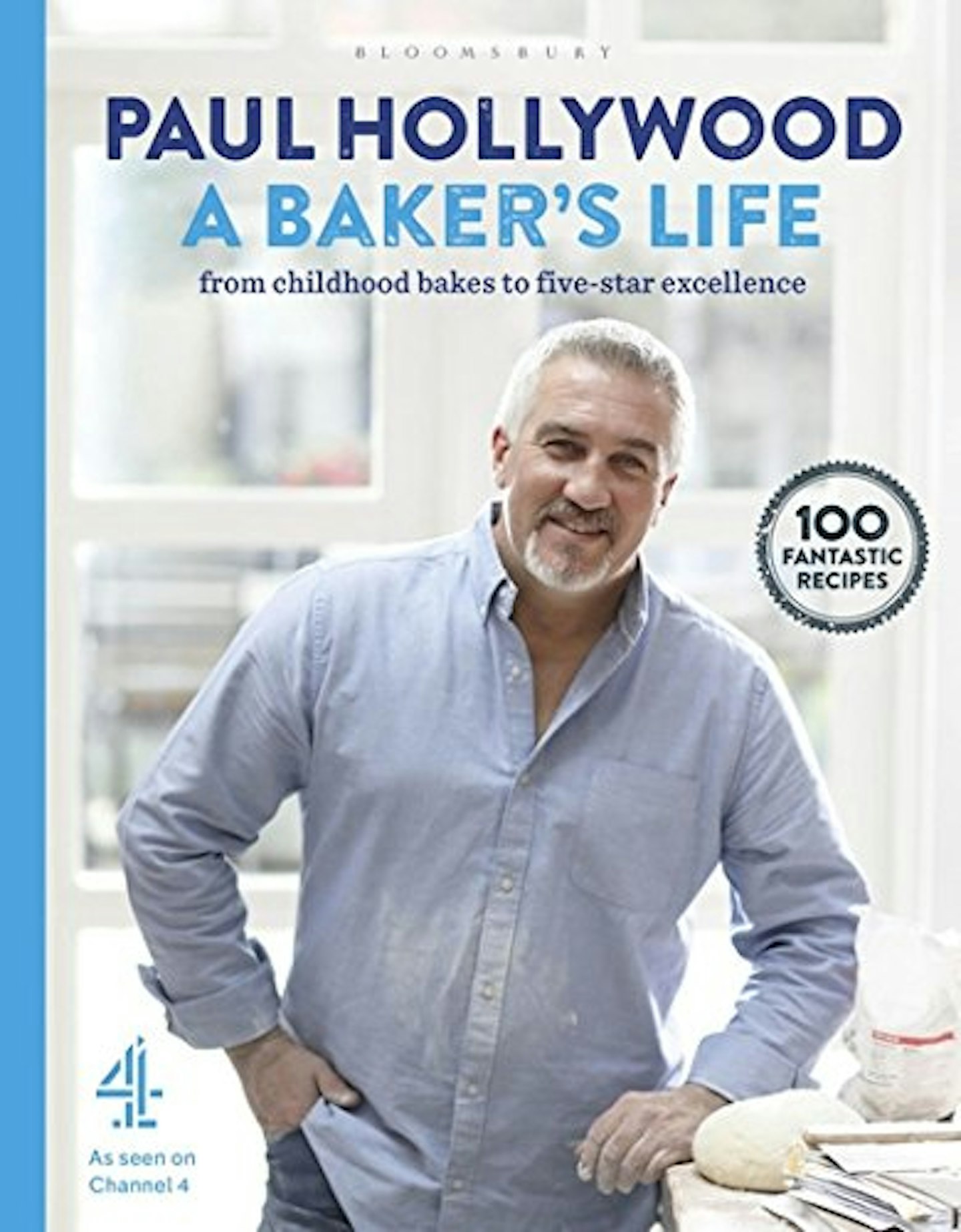 A Baker's Life: 100 fantastic recipes, from childhood bakes to five-star excellence, 7.00