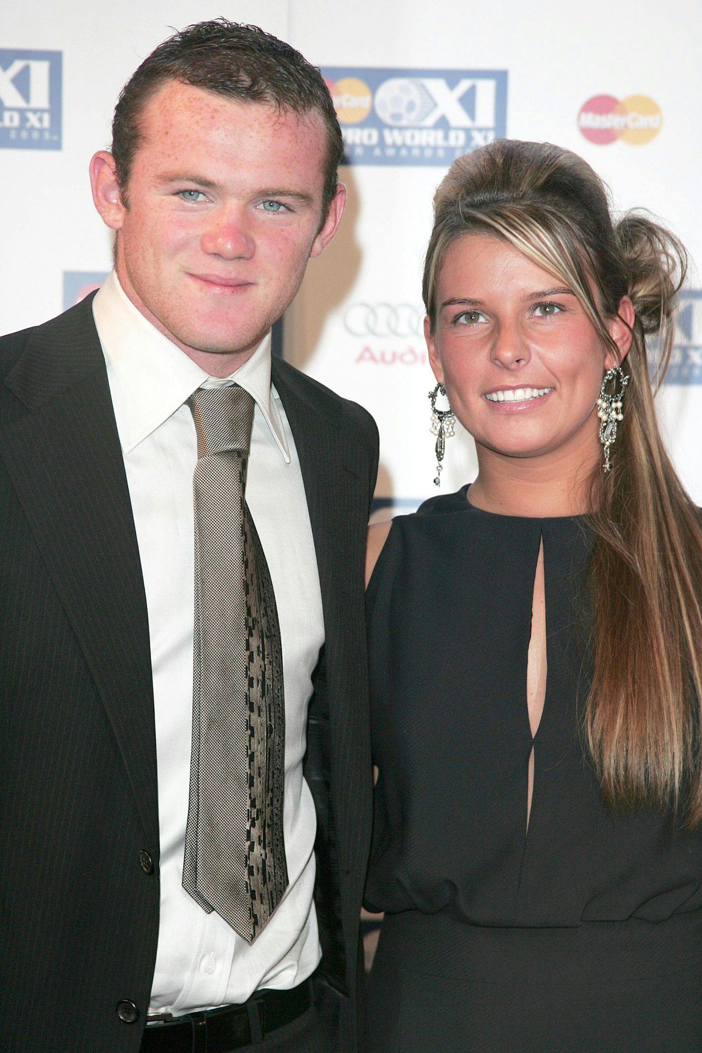 wayne and coleen rooney