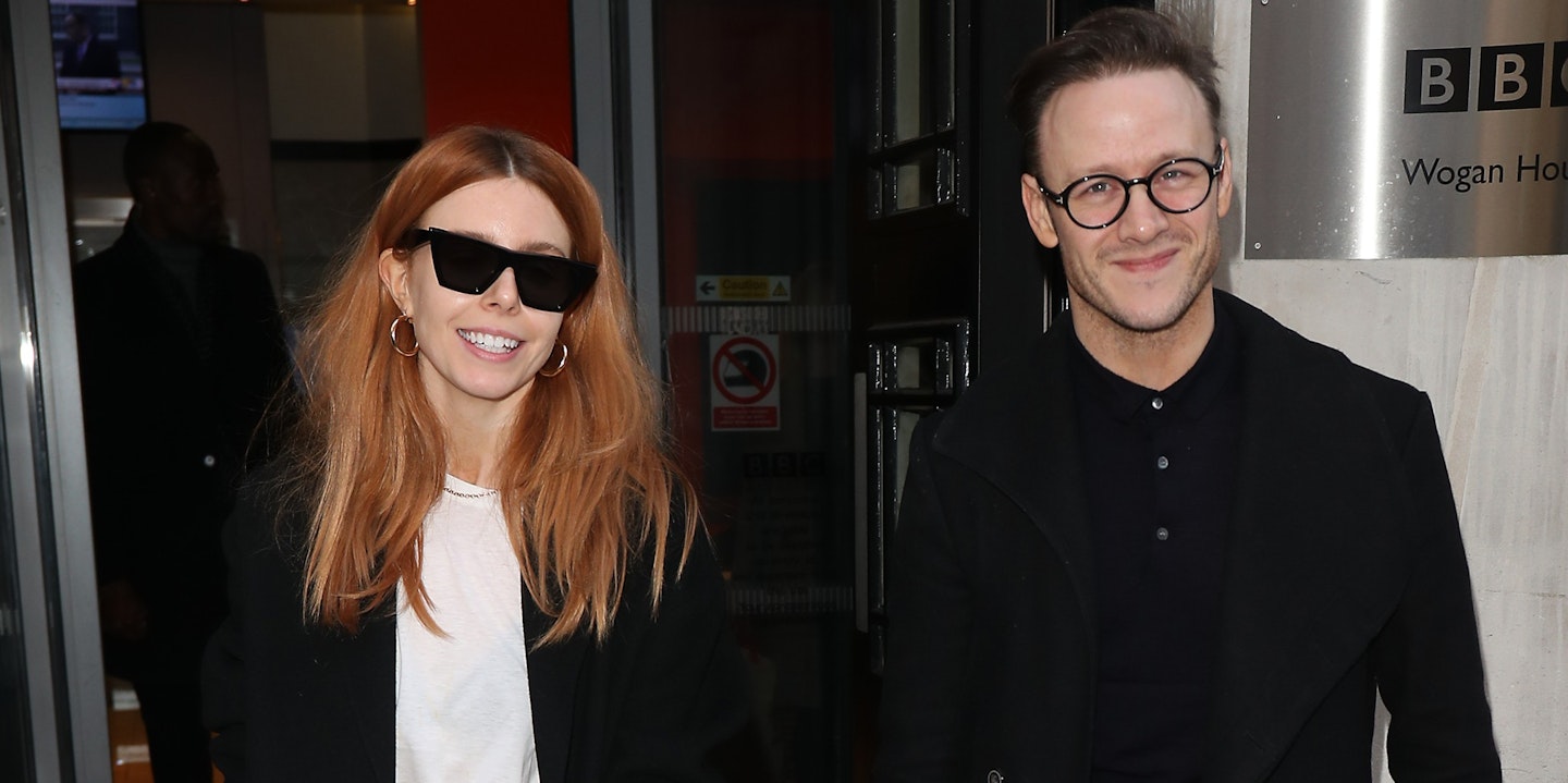 15. Stacey Dooley and Kevin Clifton
