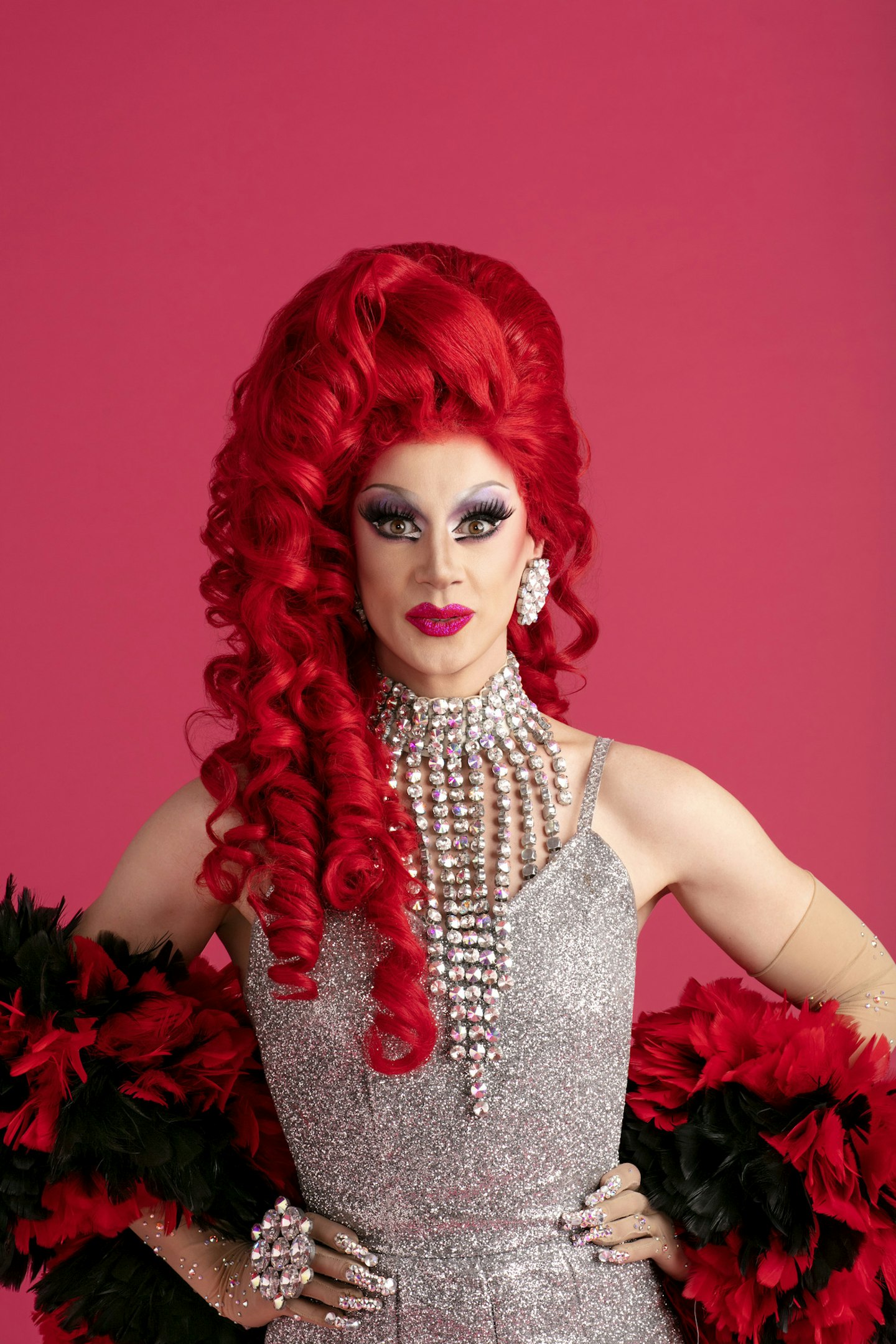 Ru Paul's Drag Race UK star Scaredy Kat coming to Maidstone cat