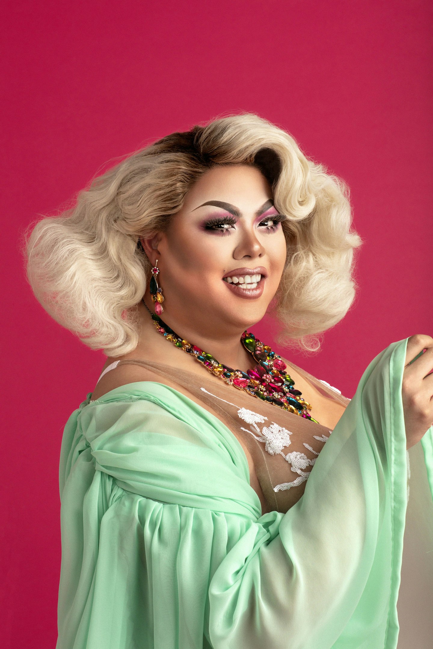 Who is Scaredy Kat? Meet the bisexual RuPaul's Drag Race UK queen