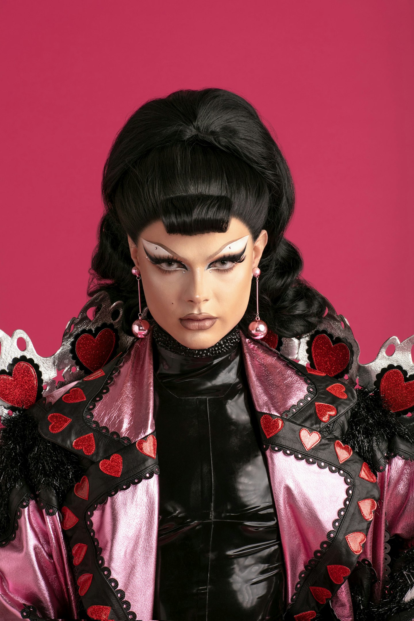 Drag Race' Star Scaredy Kat Keeps Paws Off Cruel Fashion