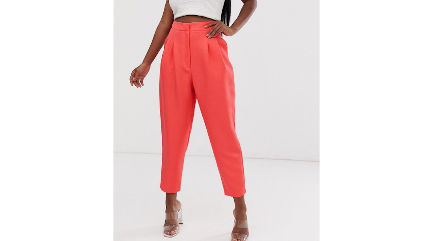 Coral Tapered Trousers, 25.50