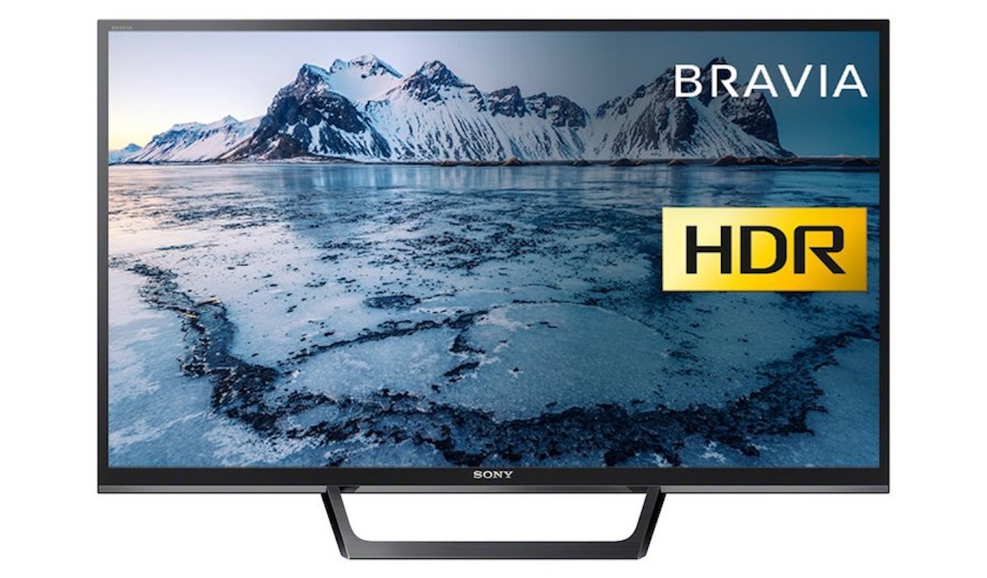 Sony Bravia KDL32WE613BU (32-Inch) HDR Smart TV, £258.00 (R.R.P £349.00)
