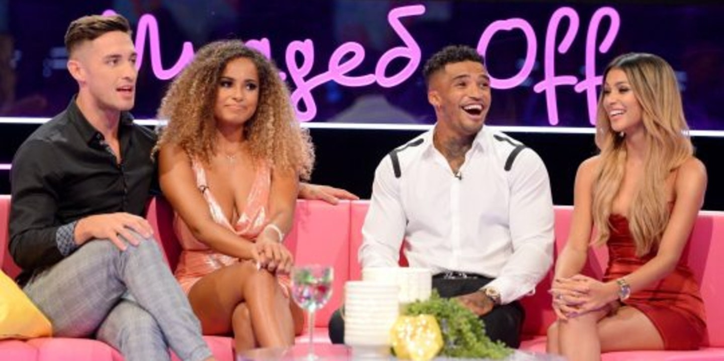 Love Island: The Reunion 2019