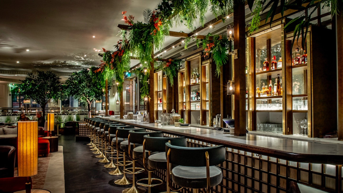 best cocktail bars in london