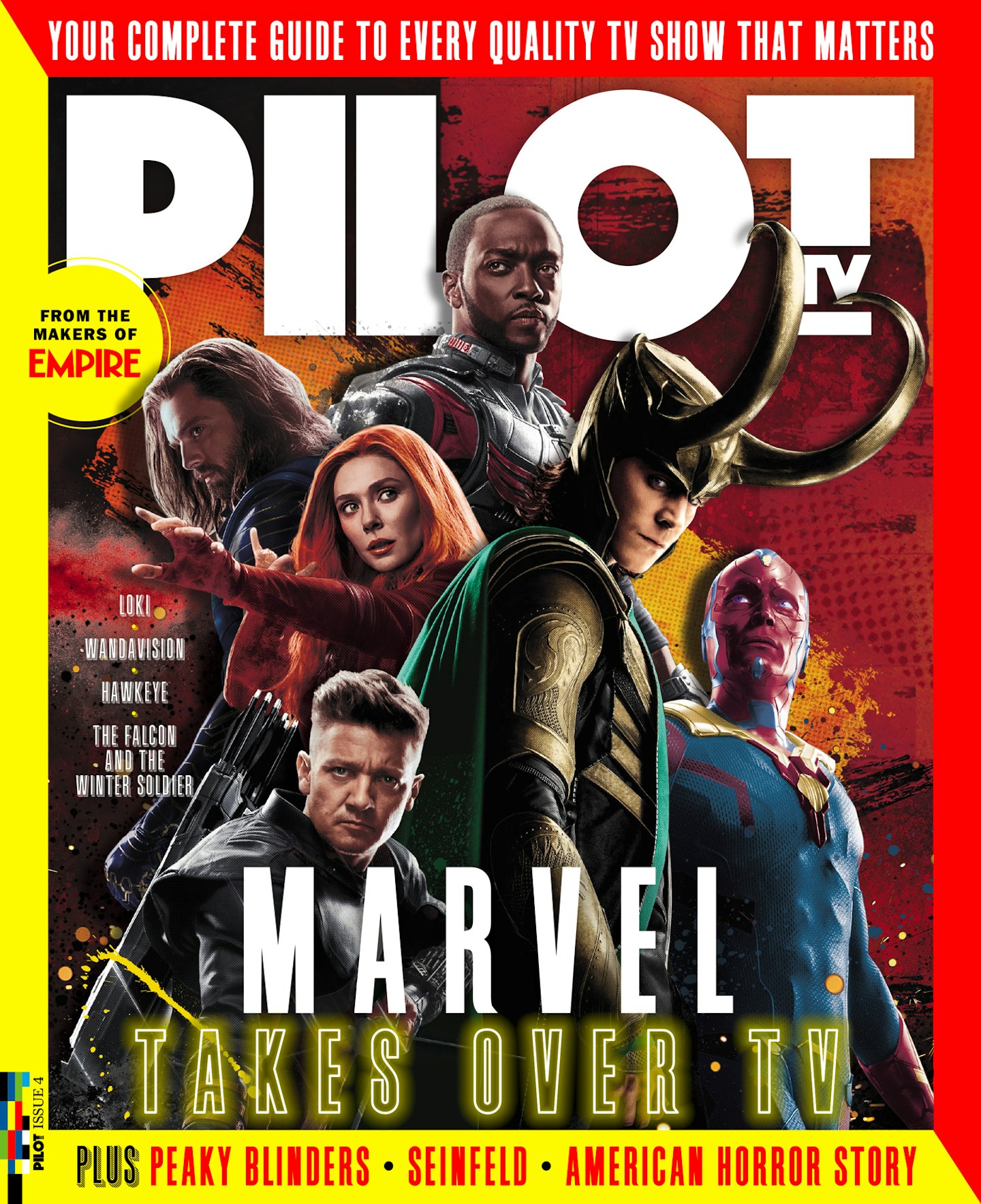 Pilot TV – Issue 4