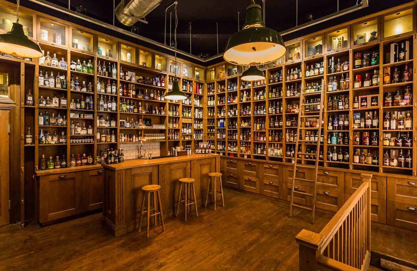 best cocktail bars london