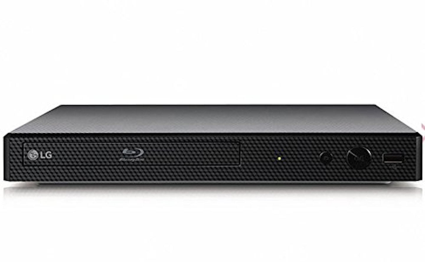 LG BP250 Blu-Ray and DVD Disc Player with Full HD Up-scaling and external HDD playback, £50.45