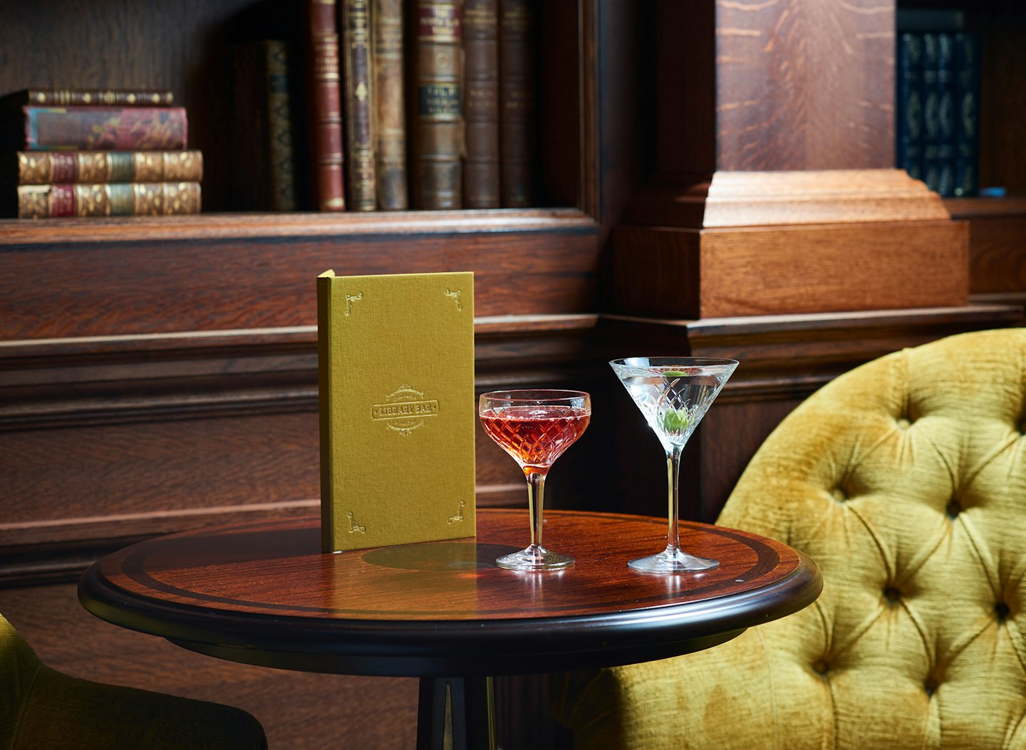 best cocktail bars london