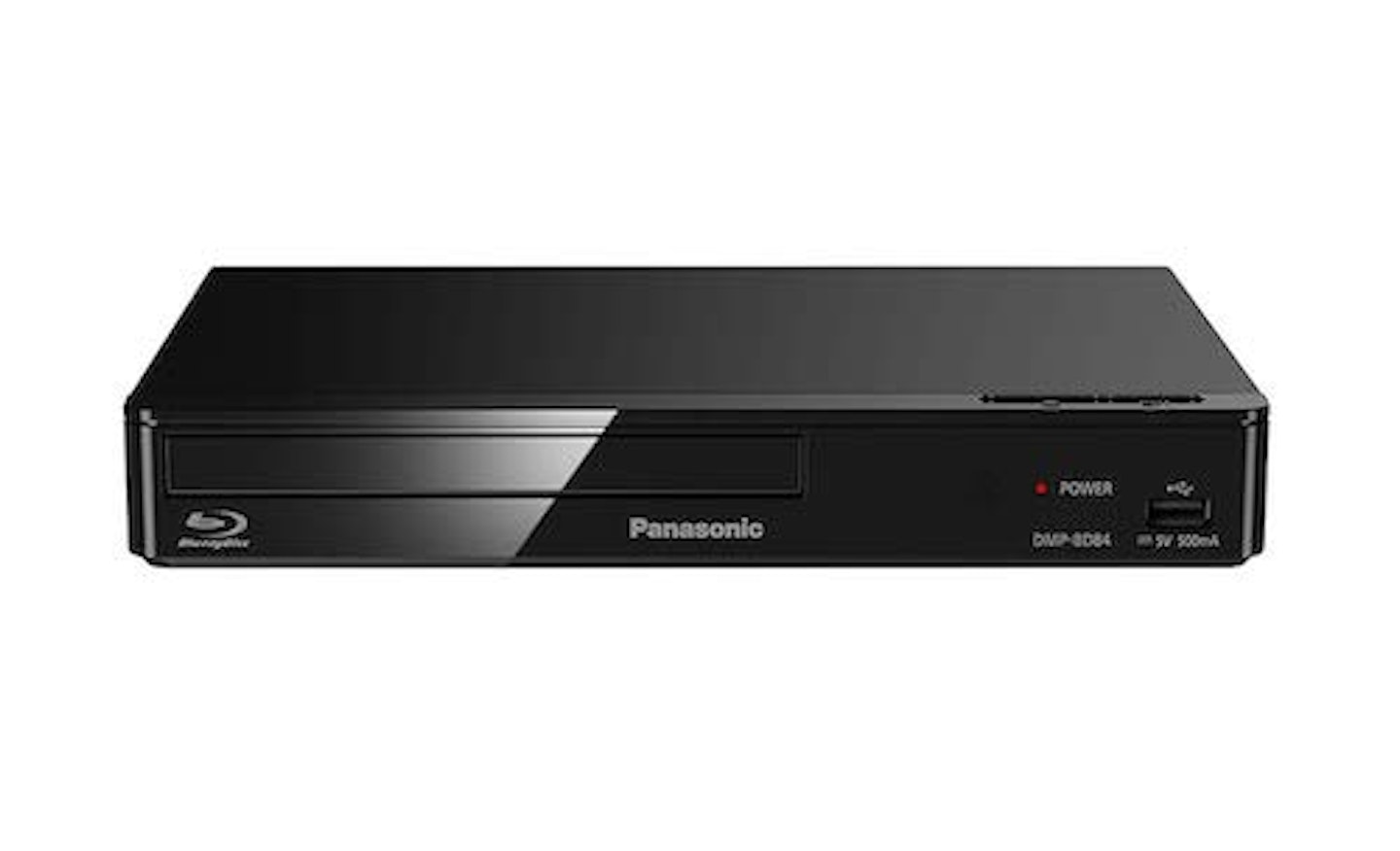 Panasonic DMP-BD84EB-K Smart Network Blu-Ray Disc Player, £54