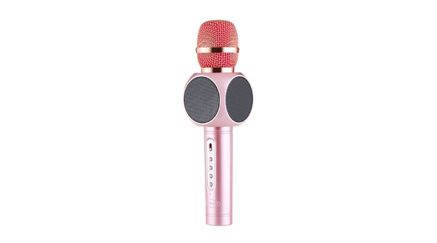 Wireless Karaoke Machine, £22.99