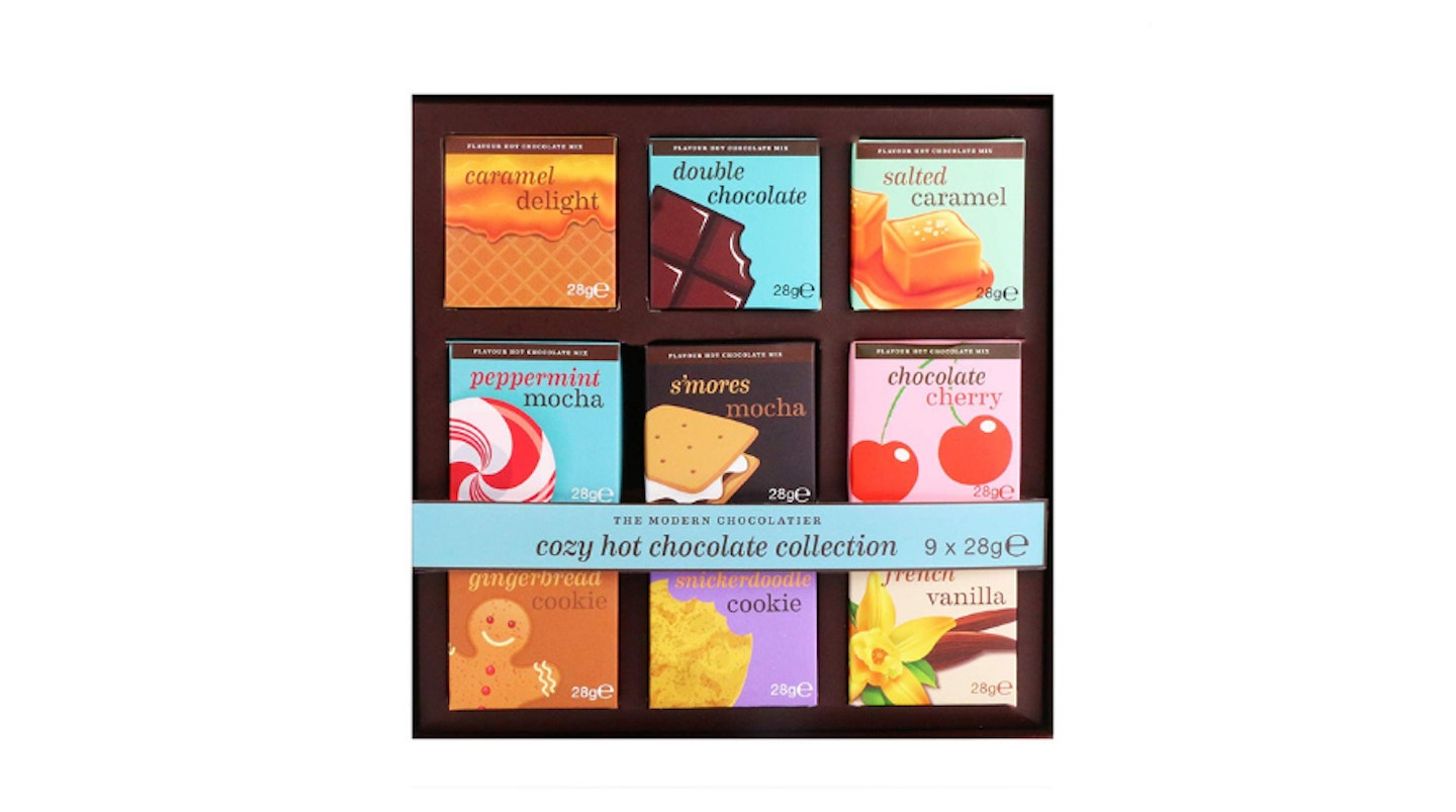 Hot Chocolate Collection, £12.99