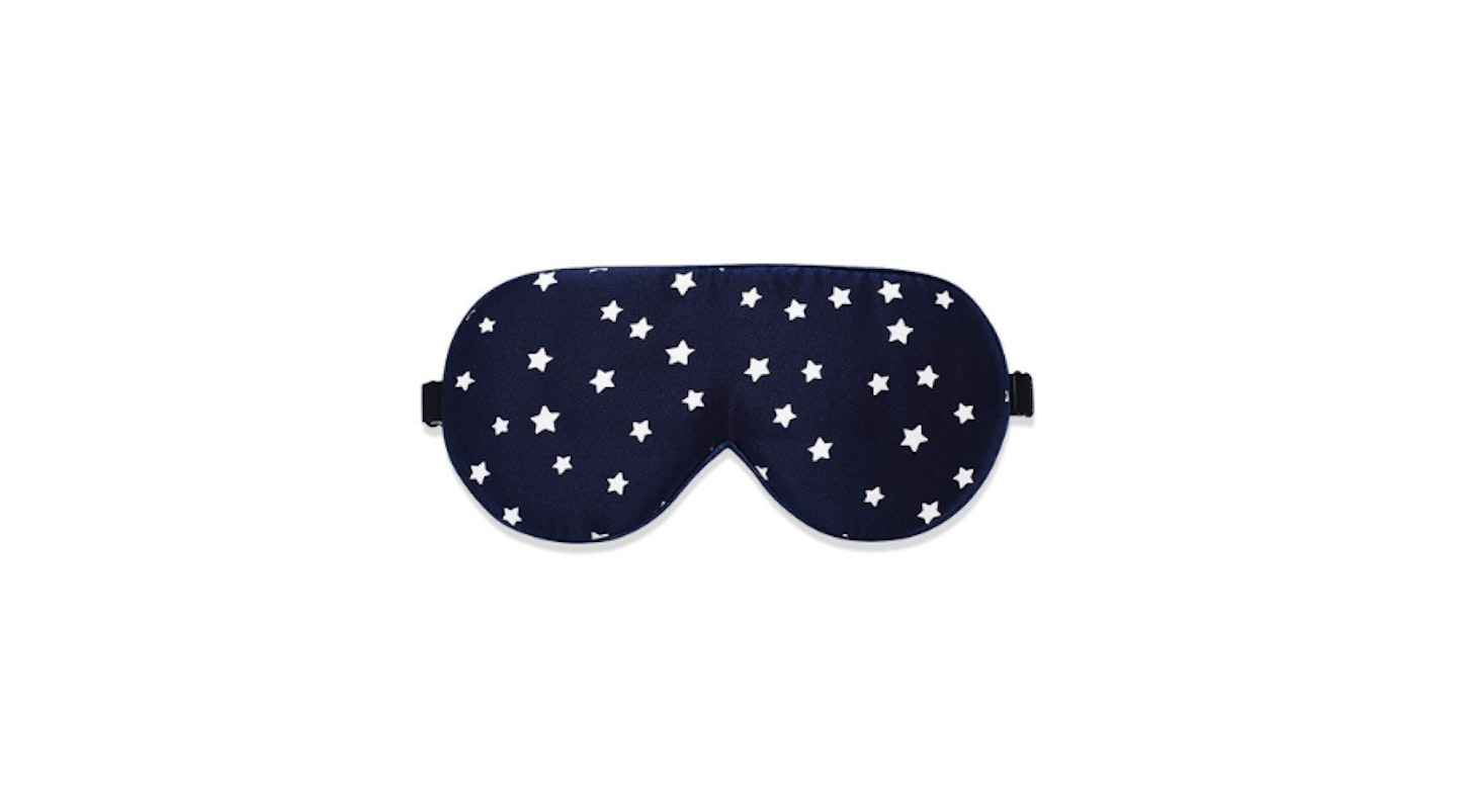 Silk Sleep Mask,  £7.99