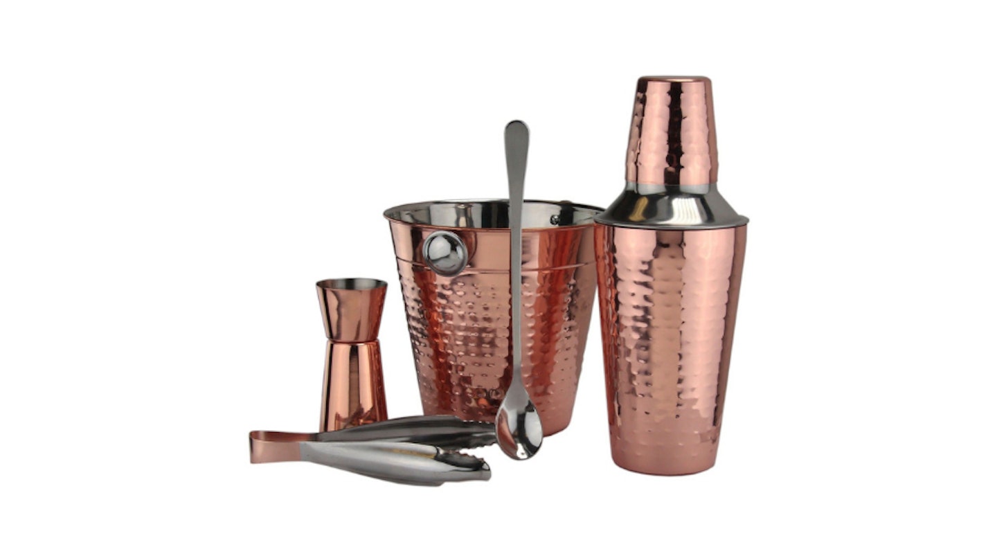 Cocktail Maker Set, £10.99